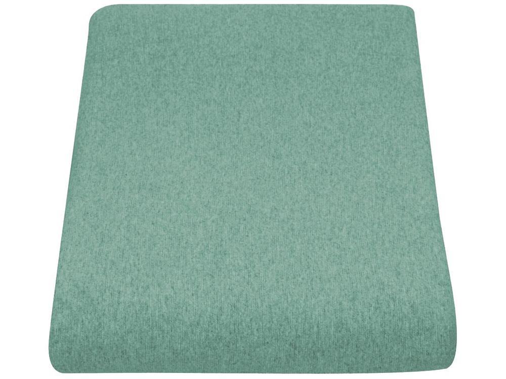 Jogo de Cama Casal Atlântica Mescla Urban Verde Gales 3 Peças - 4