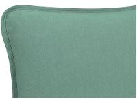 Jogo de Cama Casal Atlântica Mescla Urban Verde Gales 3 Peças - 3