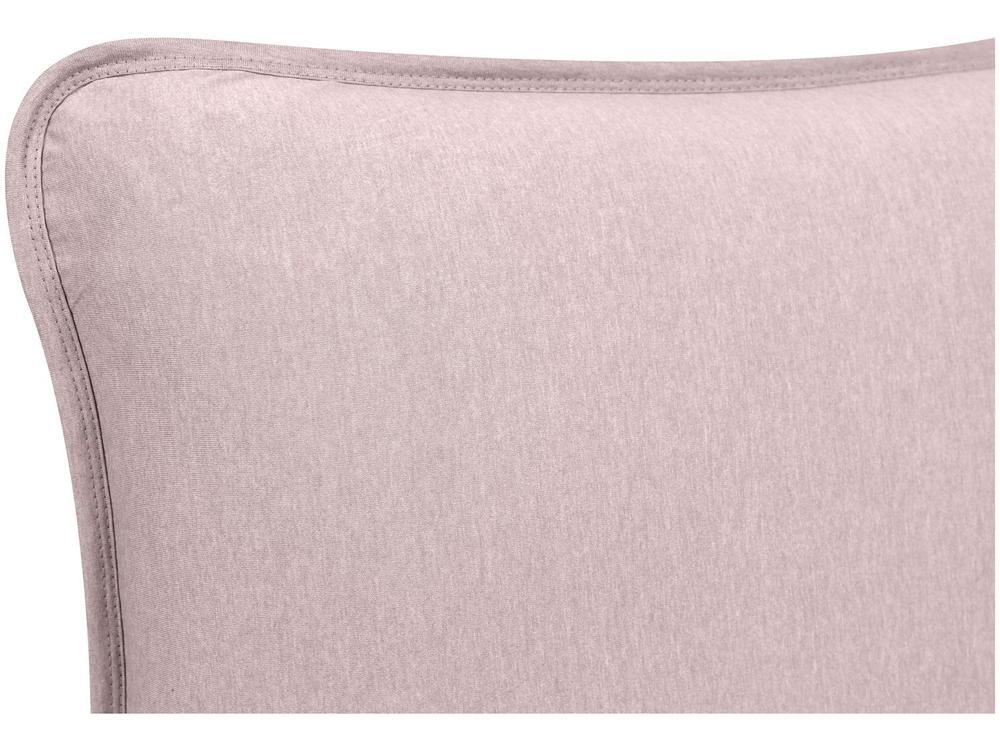 Jogo de Cama Queen Atlântica Mescla Urban Rosa Claro 3 Peças - 3