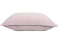 Jogo de Cama Queen Atlântica Mescla Urban Rosa Claro 3 Peças - 2