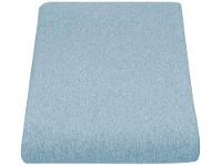 Jogo de Cama Casal Atlântica Mescla Urban Azul Lua 3 Peças - 4