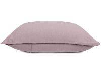 Jogo de Cama Casal Atlântica Mescla Urban Rosa Escuro 3 Peças - 2