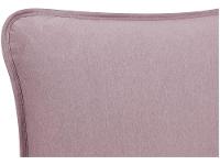 Jogo de Cama Casal Atlântica Mescla Urban Rosa Escuro 3 Peças - 3