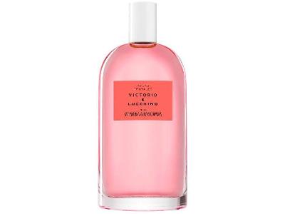 Perfume Victorio & Lucchino Aguas Frutales Nº 19 Vitamina Apasionada Feminino Eau de Toilette 150ml