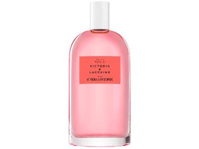 Perfume Victorio & Lucchino Aguas Frutales Nº 19 Vitamina Apasionada Feminino Eau de Toilette 150ml