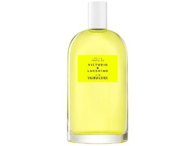 Perfume Victorio & Lucchino Aguas Frutales Nº 18 Vitamina Cítrica Feminino Eau de Toilette 150ml