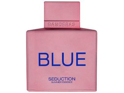 Perfume Banderas Blue Seduction Summer Essence Feminino Eau de Toilette 100ml