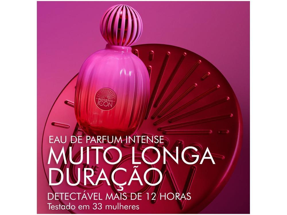 Perfume Banderas The Icon Woman Supreme Feminino Eau de Parfum 100ml - 2