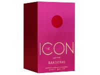 Perfume Banderas The Icon Woman Supreme Feminino Eau de Parfum 100ml - 5