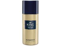 Desodorante Spray Banderas Absolute King of Seduction Masculino 24 Horas 150ml - 1