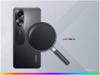 Smartphone OPPO A58 256GB Preto 4G 8GB + 8GB (RAM+) 6,72" Câm. 50MP + Selfie 8MP Dual Chip - 3