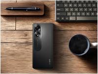 Smartphone OPPO A58 256GB Preto 4G 8GB + 8GB (RAM+) 6,72" Câm. 50MP + Selfie 8MP Dual Chip - 5