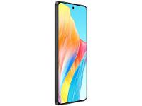 Smartphone OPPO A58 256GB Preto 4G 8GB + 8GB (RAM+) 6,72" Câm. 50MP + Selfie 8MP Dual Chip - 8