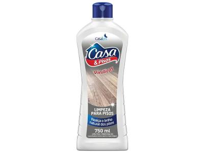 Limpa Piso Casakm Casa & Pisos 750ml