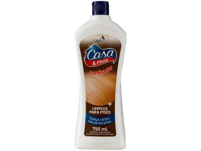 Limpa Piso Casakm Casa & Pisos 750ml