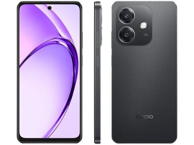Smartphone OPPO A60 256GB Preto 8GB