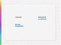 Mesa de Cabeceira Moderno Éden Caemmun - 2