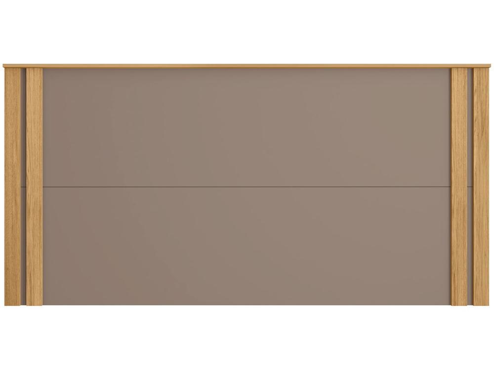 Cabeceira Casal Caemmun Éden Cacao e Lamina Mel - 6