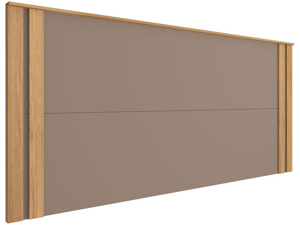 Cabeceira Casal Caemmun Éden Cacao e Lamina Mel - 7