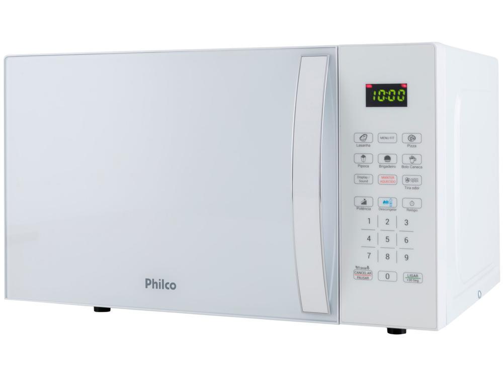 Micro-ondas Philco 25L Branco PMO28B - 3