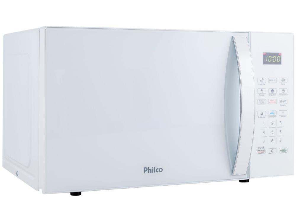 Micro-ondas Philco 25L Branco PMO28B - 4