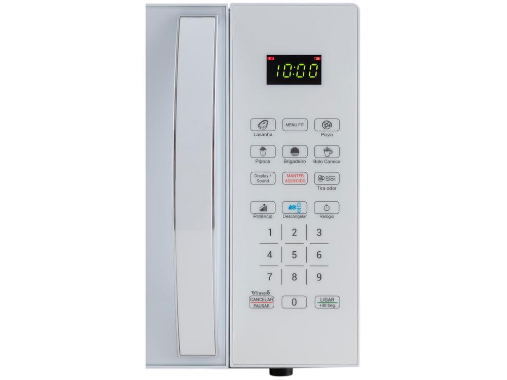 Micro-ondas Philco 25L Branco PMO28B - 9