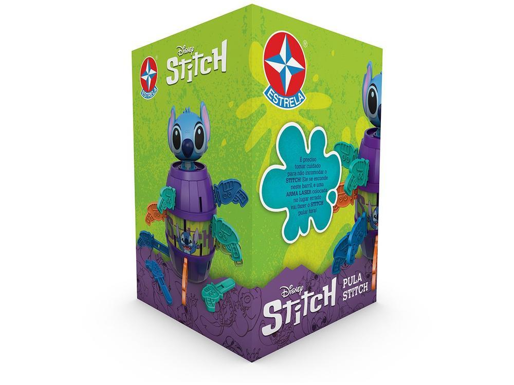 Jogo Pula Stitch Disney Estrela - 4