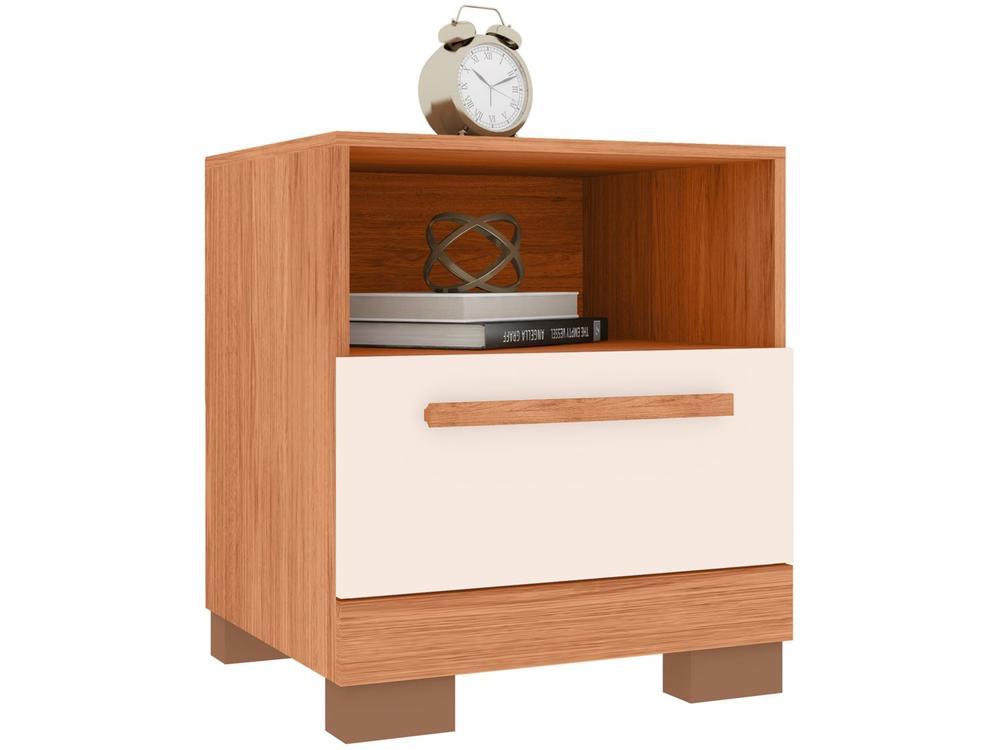 Mesa de Cabeceira Moderno Éden Caemmun - 1