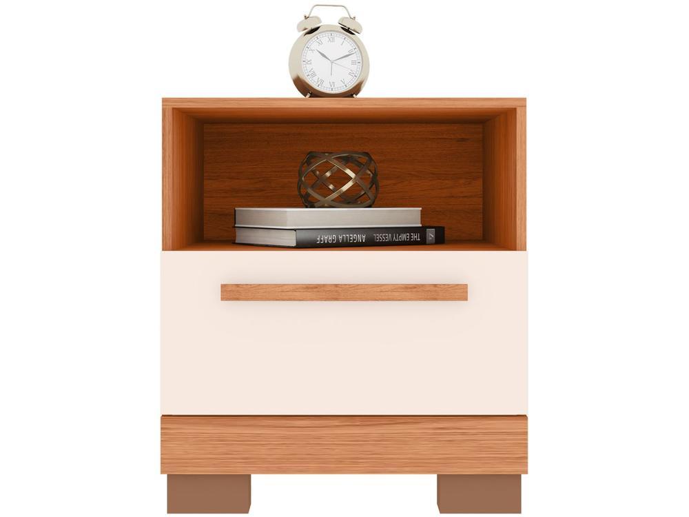 Kit Mesa de Cabeceira Moderno Éden Caemmun - 4