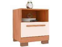 Mesa de Cabeceira Moderno Éden Caemmun - 1