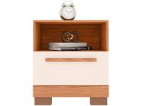 Kit Mesa de Cabeceira Moderno Éden Caemmun - 4