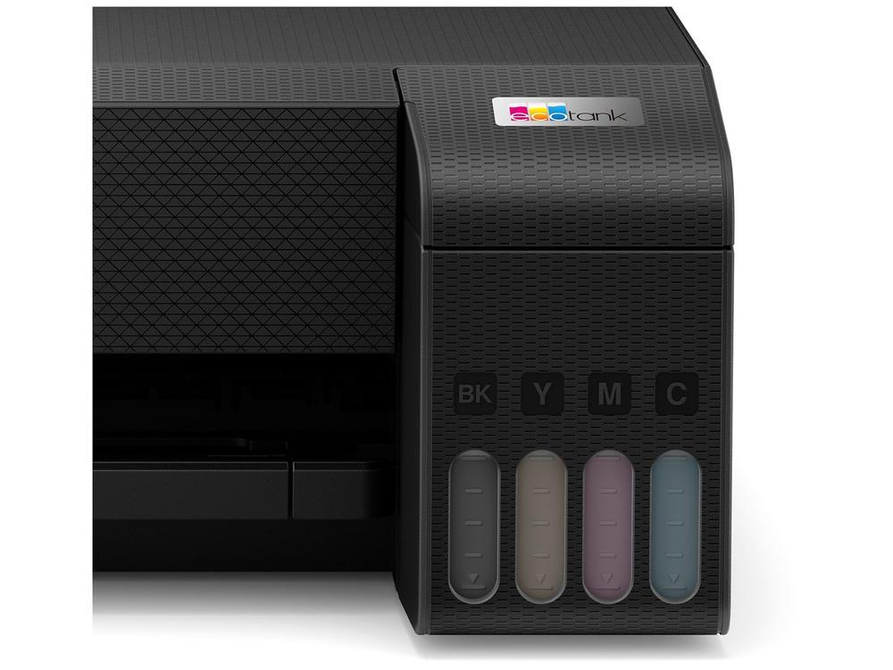 Impressora Epson Ecotank L1250 Tanque de Tinta Wi-Fi USB - 4