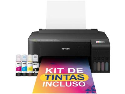 Impressora Epson Ecotank L1250 Tanque de Tinta Wi-Fi USB