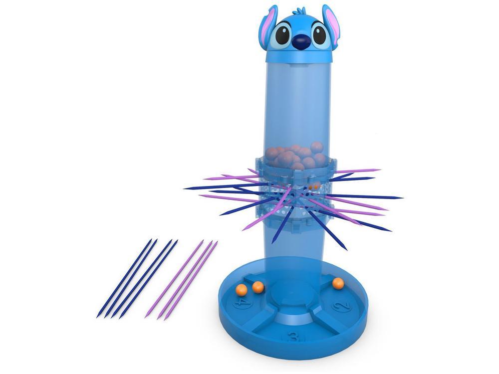 Jogo Cai Não Cai Disney Stitch Estrela - 2