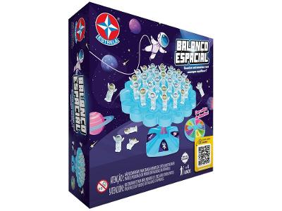 Jogo Balanço Espacial Estrela