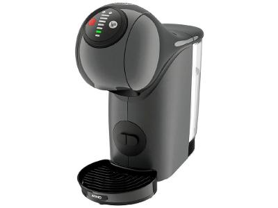 Cafeteira Expresso Arno Nescafé Dolce Gusto Genio S Basic DGS5 Grafite