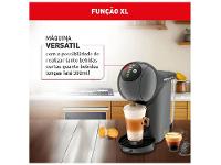 Cafeteira Expresso Arno Nescafé Dolce Gusto Genio S Basic DGS5 Grafite - 3