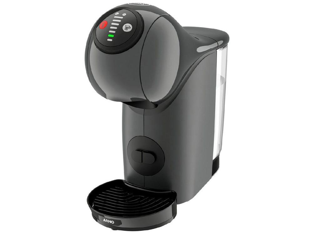 Cafeteira Expresso Arno Nescafé Dolce Gusto Genio S Basic DGS5 Grafite - 1