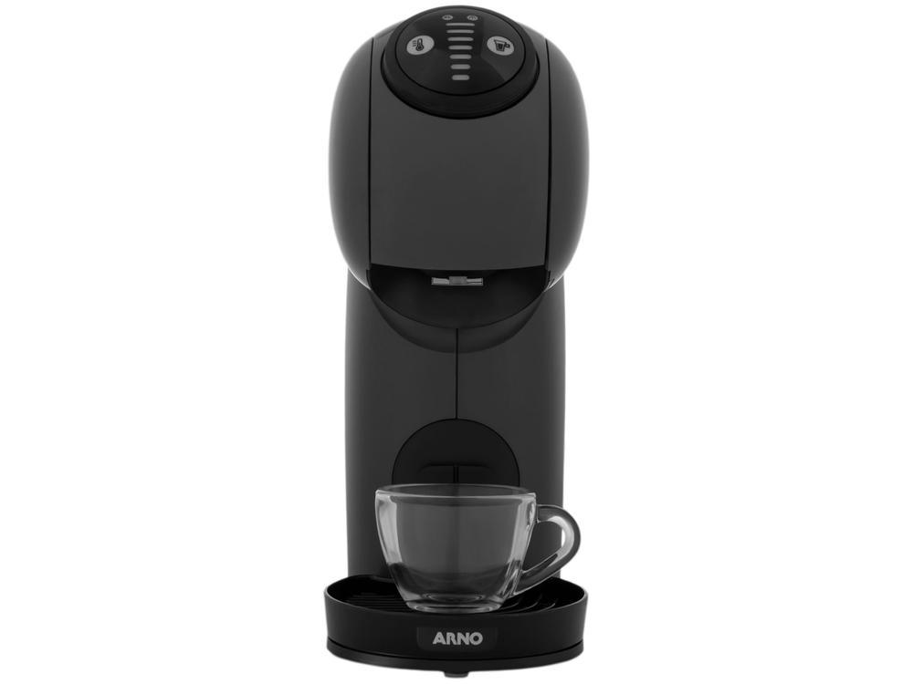 Cafeteira Expresso Arno Nescafé Dolce Gusto Genio S Basic DGS5 Grafite - 8