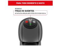 Cafeteira Expresso Arno Nescafé Dolce Gusto Genio S Basic DGS5 Grafite - 2