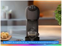 Cafeteira Expresso Arno Nescafé Dolce Gusto Genio S Basic DGS5 Grafite - 7