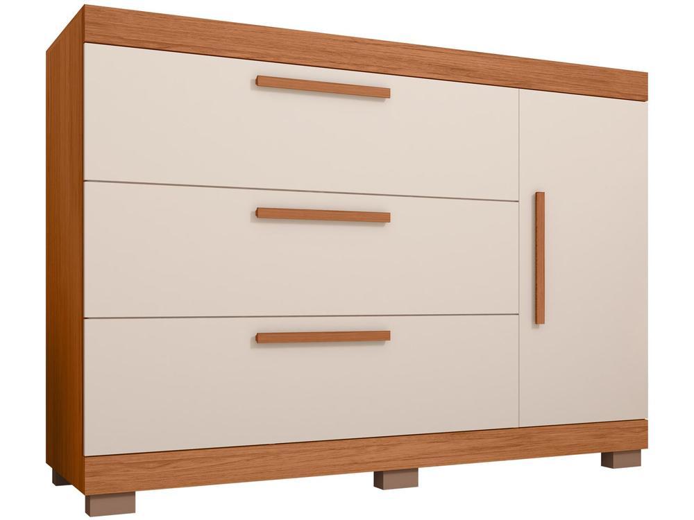 Cômoda Multiuso 3 Gavetas Caemmun Éden - 7