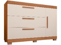 Cômoda Multiuso 3 Gavetas Caemmun Éden - 7