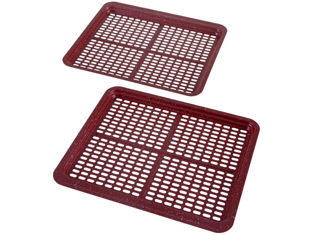 Air Fryer Philco Redstone PAF16A Preta com Timer 16L - 8