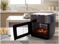 Air Fryer Philco Redstone PAF16A Preta com Timer 16L - 2