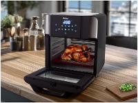 Air Fryer Philco Redstone PAF15A Preta com Timer 15L - 2