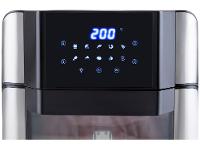 Air Fryer Philco Redstone PAF15A Preta com Timer 15L - 8