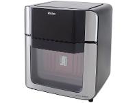 Air Fryer Philco Redstone PAF15A Preta com Timer 15L