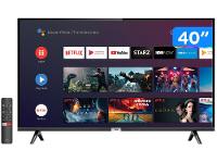 Smart TV 40” Full HD LED TCL 40S6500 Android - 1