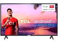 Smart TV 40” Full HD LED TCL 40S6500 Android - 6